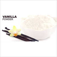 Fresh Vanilla Powder