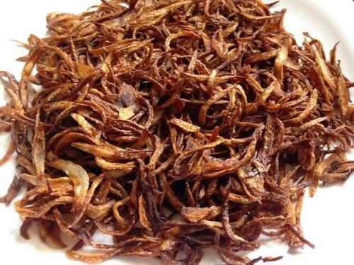 Dehydrated Red Fried Onion