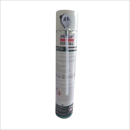 Mccoy Soundal Pu Foam Sealant Application: Industrial