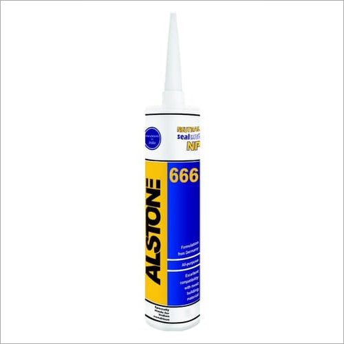 Alstone Sealant Application: Industrial