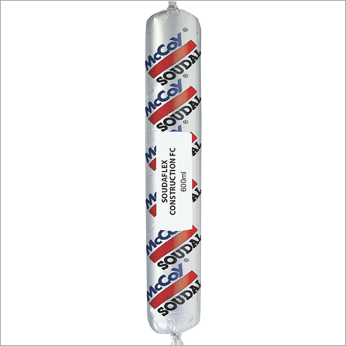 600 Ml Mccoy Soudal Adhesive Sealant Application: Industrial