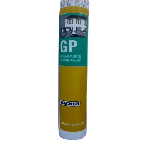 Wacker Silicon Sealant Application: Industrial