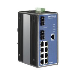EKI-7559SI Managed Ethernet Switches