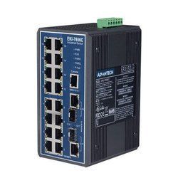 Eki-7565C Managed Switches Input Voltage: 12-48 Volt (V)