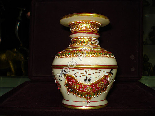 Marble Pots Handicraft