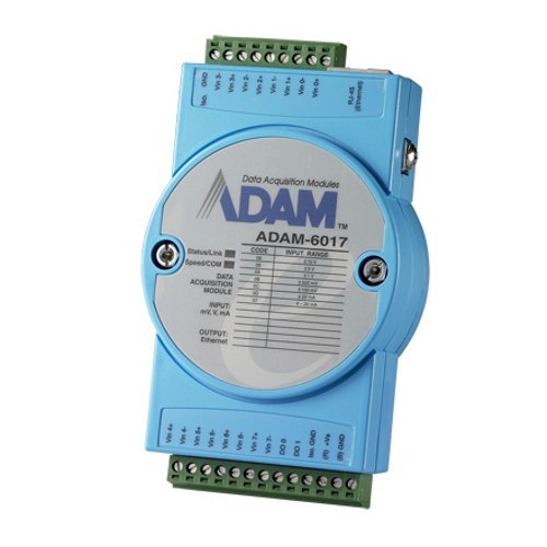 ADAM-6017 Ethernet IO Modules