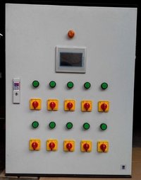 PLC  Control Panel