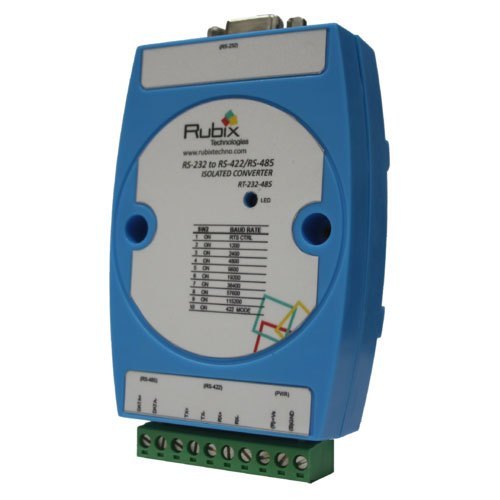 RS 232-485 Converter By SPAN CONTROLS