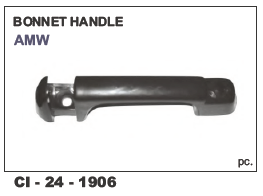 Bonnet Handle AMW