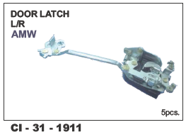 Door Latch L/R AMW