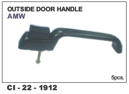 Outside Door Handle AMW