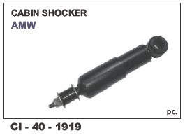 Cabin Shocker AMW