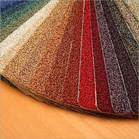 Decorative Carpet Flooring - Customized Size, Multicolour Options | Environmentally-friendly, Non-slip Features