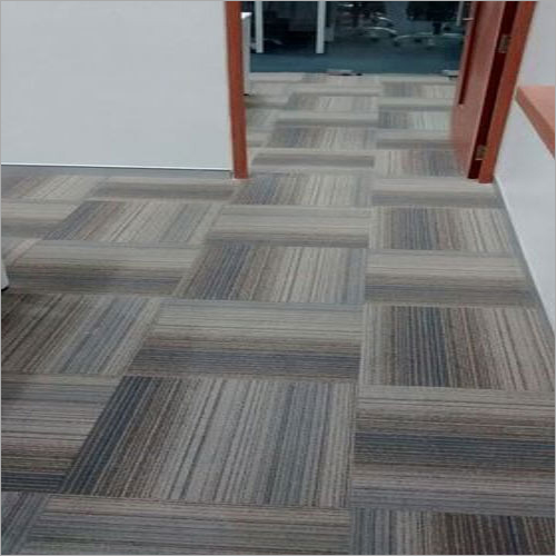 Environmentally-Friendly Pvc Carpet Flooring
