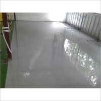 Esd Vinyl Flooring - Customized Size, White Color | Easy To Install, Environmentally-friendly Features