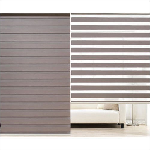 Eco Friendly Zebra Roller Window Blind