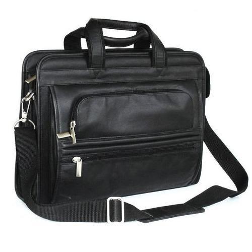 Leather Laptop Bag