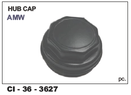 Auto Hub Cap AMW