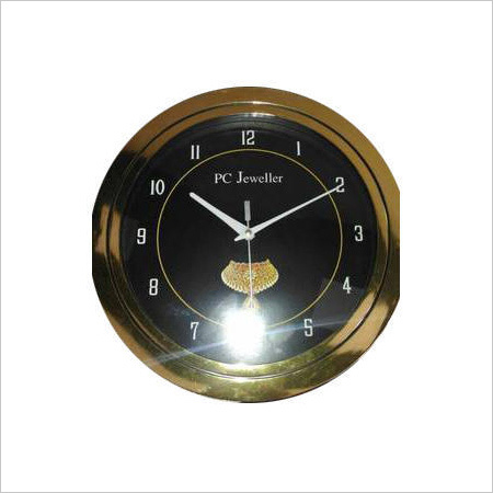 Fancy Promotional Wall Clock