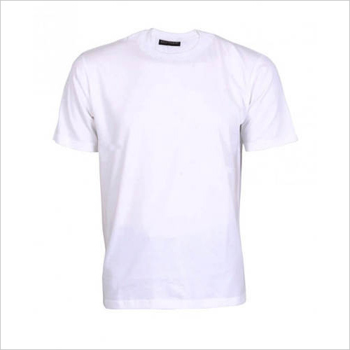 Round Neck T- Shirt
