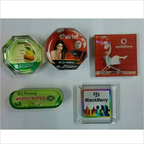 Promotional Paper Weight