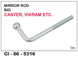 Mirror Rod BIG CANTER, VIKRAM