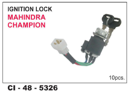 Iginition Lock MAHINDRA CHAMPION