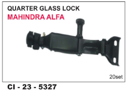 Tempo Quarter Glass Lock MAHINDRA ALFA