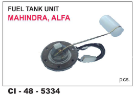 Fuel Tank Unit MAHINDRA, ALFA