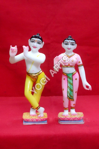 Iskcon Statues