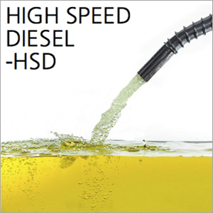 High Speed Diesel - Dark Viscous Residual Oil, Ash %: 0.01%, Yellow Color, Odor Smell, Ideal for Combustion Equipment & Power Generation