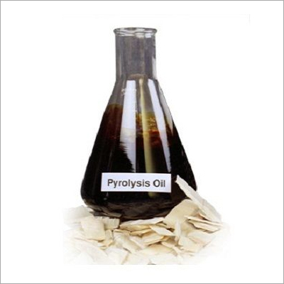 Pyrolysis Oil Application: Biocrude Or Bio-Oil