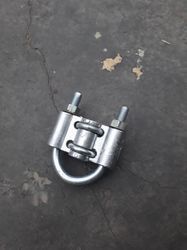 Dead End Clamp 2 Bolt