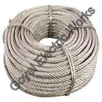 Silver Color Tinned Copper Rope