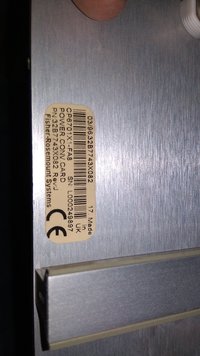 PCB CARD CP6701X1-FA