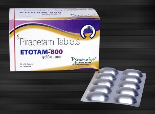 Piracetam 800 Mg Specific Drug