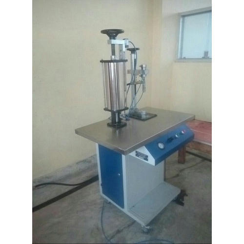 Aerosol Filling machine