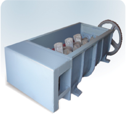 Clay Mixer