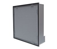 hepa-mini-pleated-air-filter
