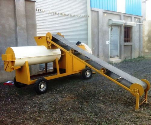 soil mixer