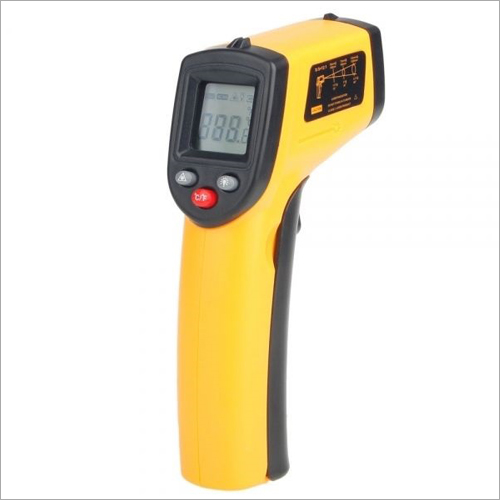 Digital Infrared Heating Tester By LIGHT HOUSE