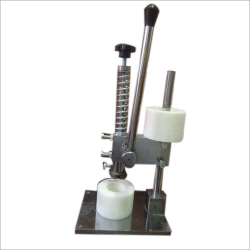 Hand Press Machine