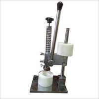 Manual Hand Press Machine