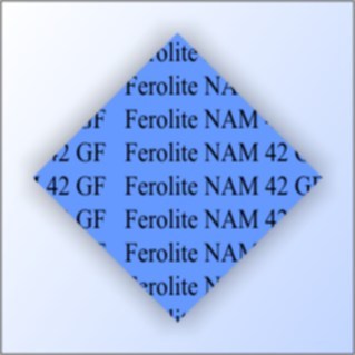 Cellulose Fibre Ferolite NAM 42 GF