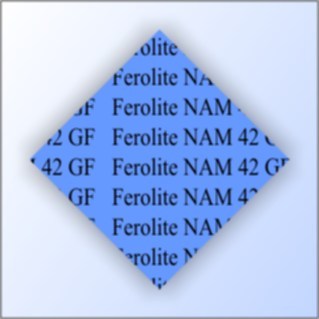 Fiberglass Ferolite Nam 42 Gf