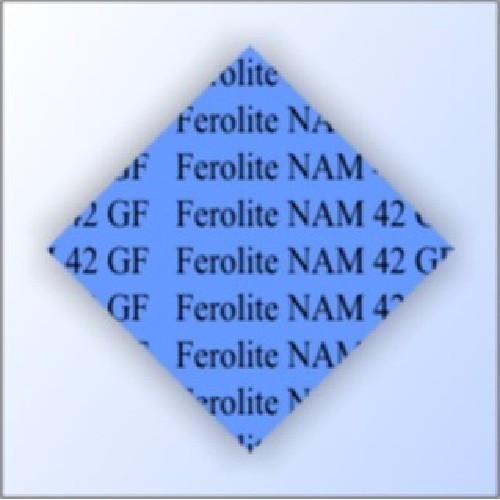 Ferolite NAM 42 GF - Non Asbestos Gasket Jointing Sheets, 1500x1500 / 1500x4500 mm Size, 0.30 to 6 mm Thickness, 150 kg/cm² Pressure Resistance, 440°C Peak Temperature