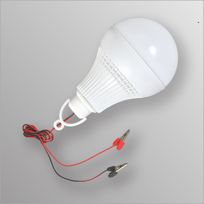DC LED Bulb