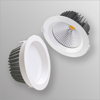 Outdoor Led Downlight Application: Commercial