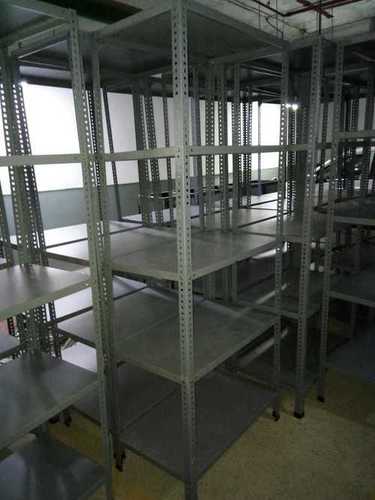 Slotted Rack