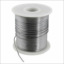 Tin Soldering Wire Application: Industrial And Commercial